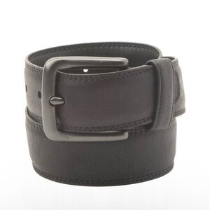 Columbia Men’s Casual Synthetic Leather Comfort Belt Brown Size 34 NWT